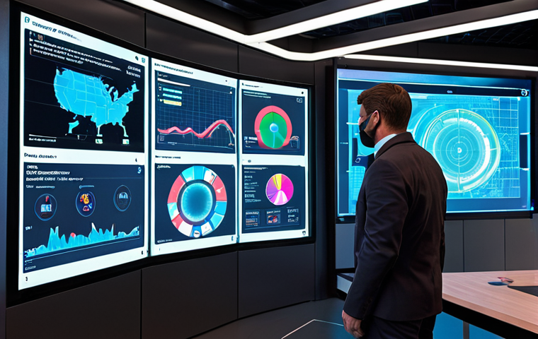**Prompt 1: Advanced Technology for Fire Prevention**
    "A sleek, futuristic command center with a large holographic projection of a smart building's digital twin. Glowing lines and nodes represent real-time IoT sensor data for temperature, smoke, and air particulates. AI-driven predictive analytics display potential fire risks and evacuation routes in vibrant colors. A focused fire safety expert interacts with a transparent touch-screen console, overseeing the data-driven prevention system. High-tech, data science, proactive safety, integrated systems, volumetric lighting, cyber-security aesthetic, detailed, 8k."