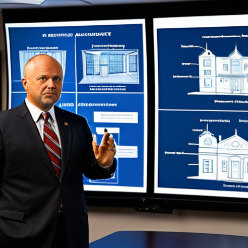 Career Advancement**

"A professional fire safety manager, fully clothed in appropriate business attire, confidently presenting a fire safety plan in a modern office setting, a projection screen displays building blueprints, safe for work, perfect anatomy, natural proportions, professional, modest, family-friendly, high quality, well-formed hands, proper finger count."

**