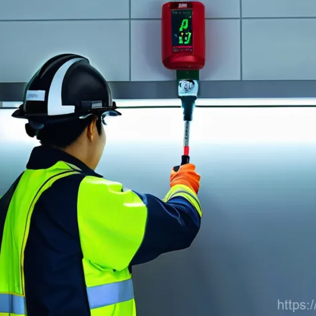 화재안전관리기술자의 주요 직무 분석 및 개선 - **Prompt 1: The Diligent Inspector**
A Japanese male fire safety professional, in his late 30s t...