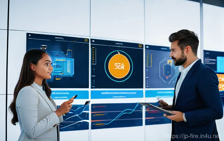 화재안전관리기술자의 주요 직무와 책임 - **Prompt 1: The Diligent Building Safety Guardian**
    "A highly skilled and serious male fire prev...