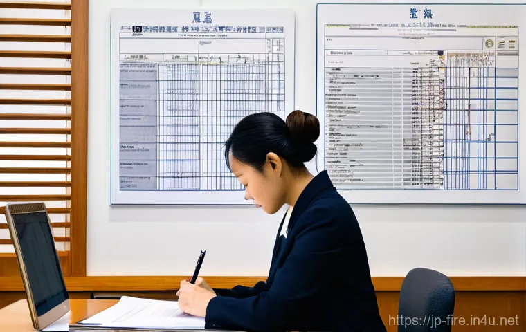 화재안전관리 기술자의 직무에서의 도전과 기회 - **Prompt 1: "The Future of Fire Safety Tech"**
    A focused fire safety technician, a male in his l...