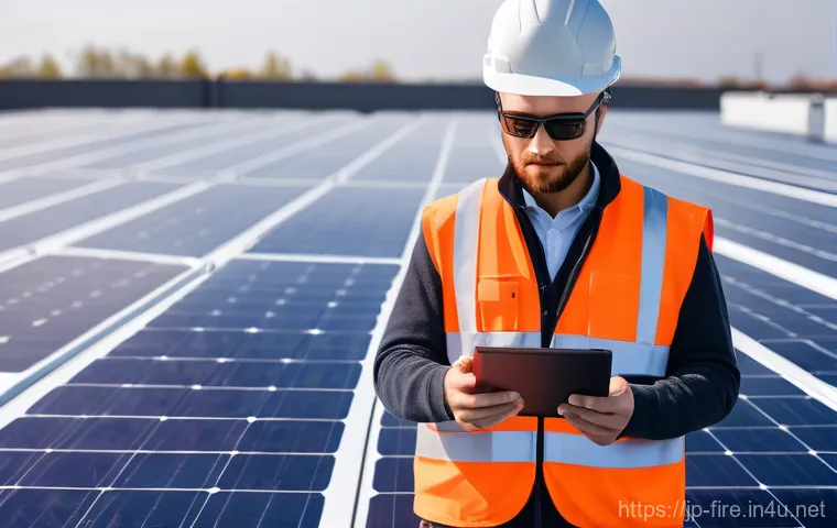 화재안전관리 실무와 관련된 주요 법령 요약 - **Smart Home Safety & Lithium-ion Batteries:**
    A contemporary, well-lit living room. A woman in ...