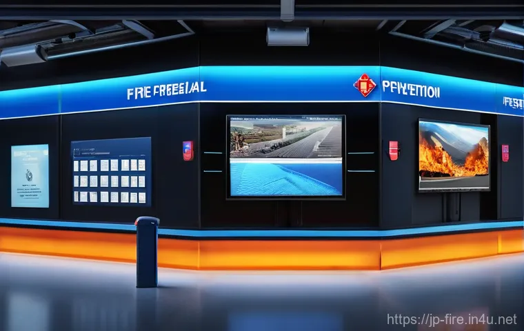 화재안전관리 실무에서의 기술적 변화와 도전 - Here are three detailed image prompts in English, designed to be appropriate for a 15-year-old audie... 화재안전관리 실무에서의 기술적 변화와 도전 - Here are three detailed image prompts in English, designed to be appropriate for a 15-year-old audie...