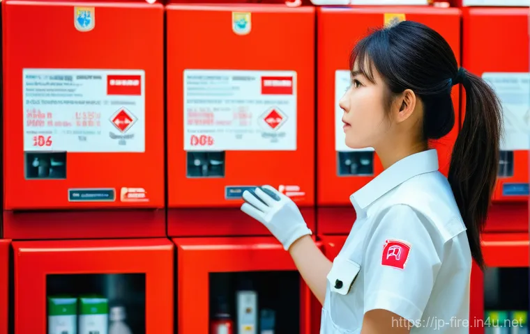 화재안전관리기술자의 직업 만족도 - **Prompt 1: Unsung Hero in a Bustling Public Space**
    A wide, cinematic shot of a young Japanese ...