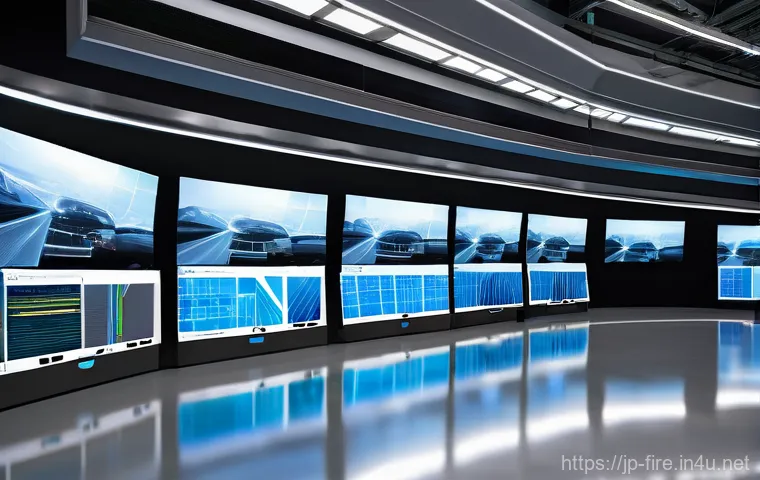 화재안전관리 직무에서 자주 발생하는 문제 해결 - **Prompt 1: Elderly Care Facility Evacuation Drill**
    "A compassionate and organized scene inside...