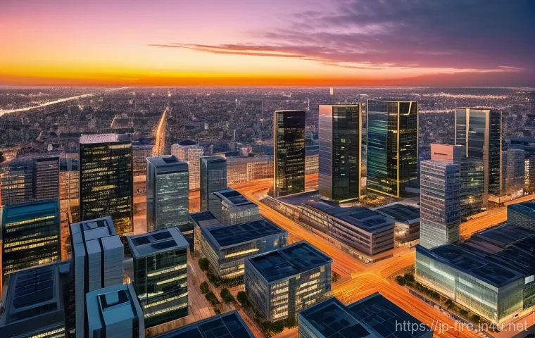 화재안전관리 기술자의 연봉 및 커리어 분석 - **Prompt: Dedicated Fire Safety Professional at Work**
    "A mid-career male fire safety management...