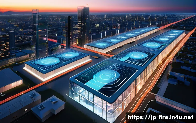 화재안전관리 실무와 관련된 IT 기술 활용 관련 이미지 1