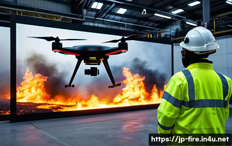 화재안전관리 실무와 관련된 IT 기술 활용 관련 이미지 2