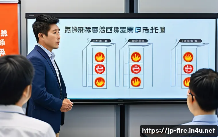 화재안전관리 자격증의 법적 효력 관련 이미지 1