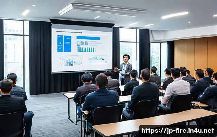 화재안전관리기술자의 경력 관리 방법 관련 이미지 1