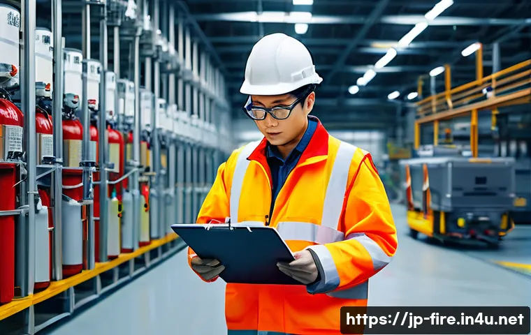 火災安全管理技術者のキャリアアップに効く5つの秘訣を徹底解説 4 화재안전관리기술자의 경력 관리 방법 관련 이미지 2