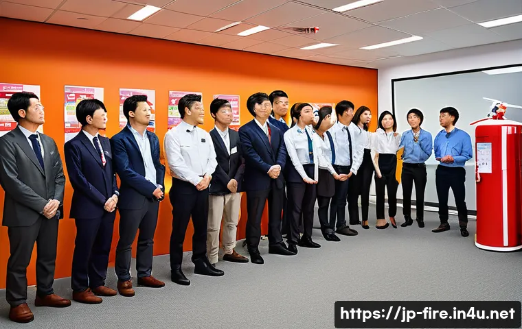 화재안전관리 기술자의 주요 직무 및 책임 분석 관련 이미지 1