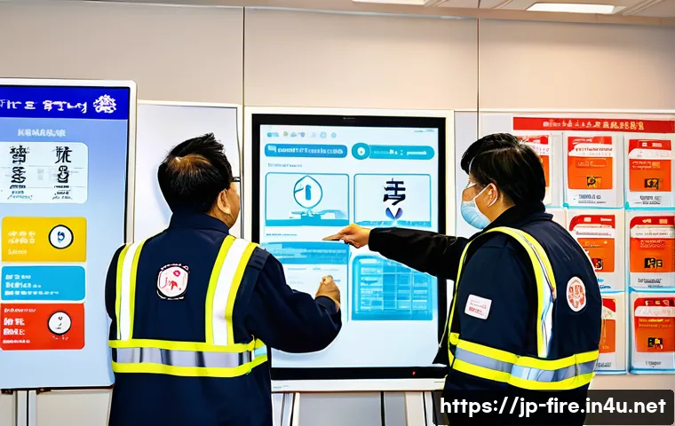 화재안전관리 실무와 학술의 접점 관련 이미지 2