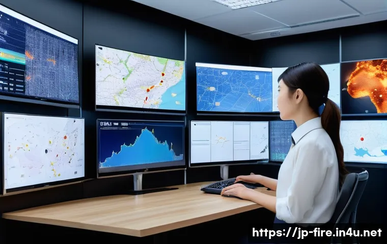 화재안전관리기술자의 경력 개발 로드맵 관련 이미지 2