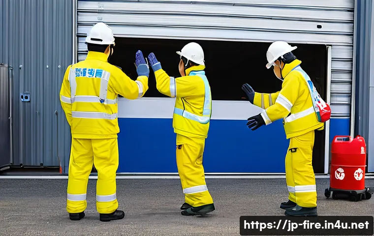 화재안전관리 기술자의 1년 업무 계획 세우기 관련 이미지 1