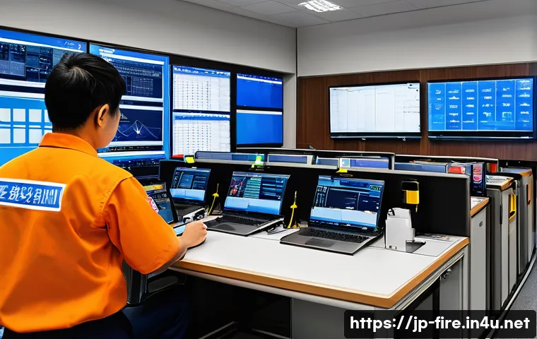 화재안전관리 기술자의 1년 업무 계획 세우기 관련 이미지 2